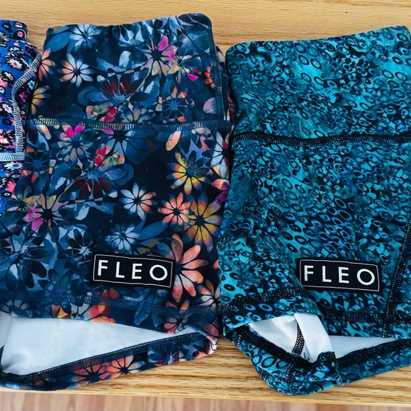 Fleo shorts - Picture 2 of 2